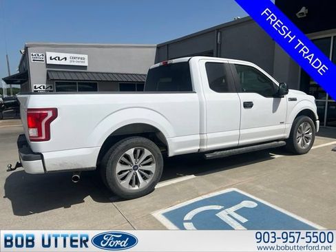 Used 2017 Ford F150 XL w/ Equipment Group 101A Mid RWD image 5