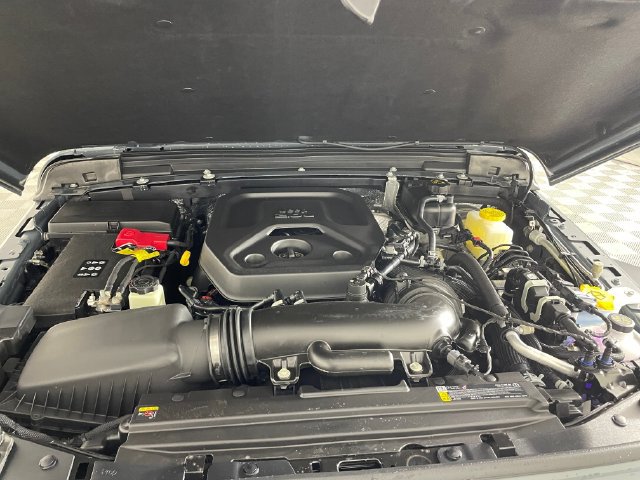 New 2026 Jeep Wrangler Sport AWD/4WD image 19