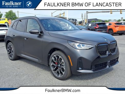 New 2026 BMW X3 xDrive30i w/ Premium Package AWD/4WD image 1