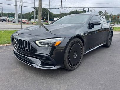 Used 2020 Mercedes-Benz AMG GT 53 w/ Driver Assistance Package