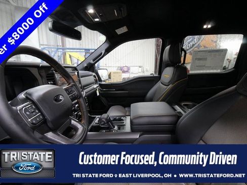New 2025 Ford F150 Tremor w/ Equipment Group 402A High image 12