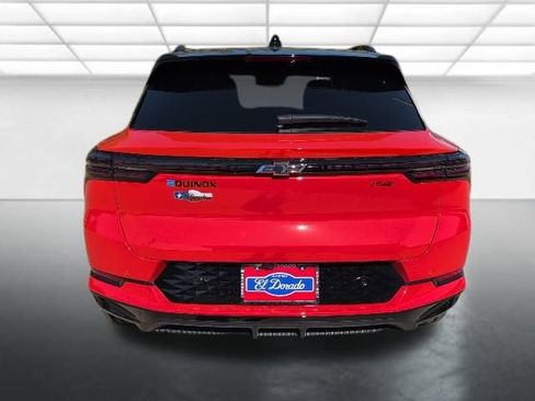 New 2026 Chevrolet Equinox EV RS image 32