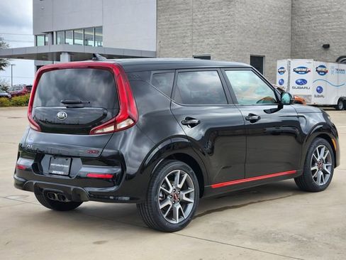 Certified 2020 Kia Soul GT-Line Turbo image 7