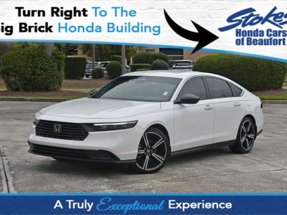 Used 2023 Honda Accord Sport