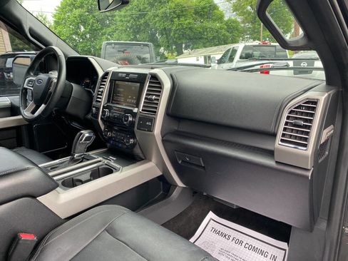 Used 2015 Ford F150 Lariat AWD/4WD image 31