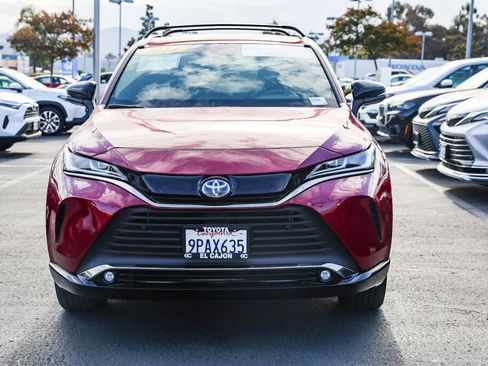 Certified 2024 Toyota Venza Nightshade AWD/4WD image 16