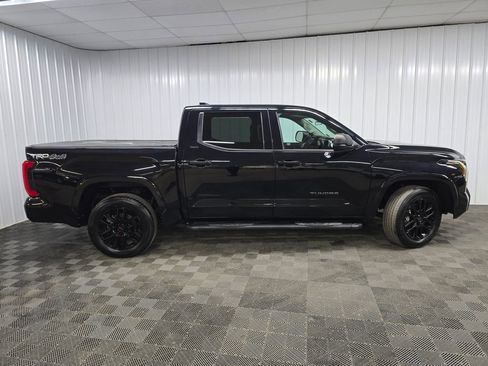 Used 2023 Toyota Tundra SR5 w/ TRD Sport Premium Package AWD/4WD image 2