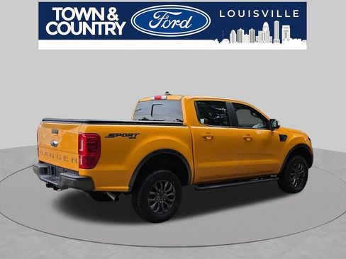 Used 2022 Ford Ranger XLT w/ Equipment Group 302A High AWD/4WD image 3