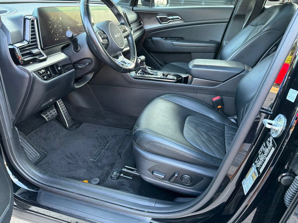 Used 2023 Kia Sportage X-Pro Prestige AWD/4WD image 9