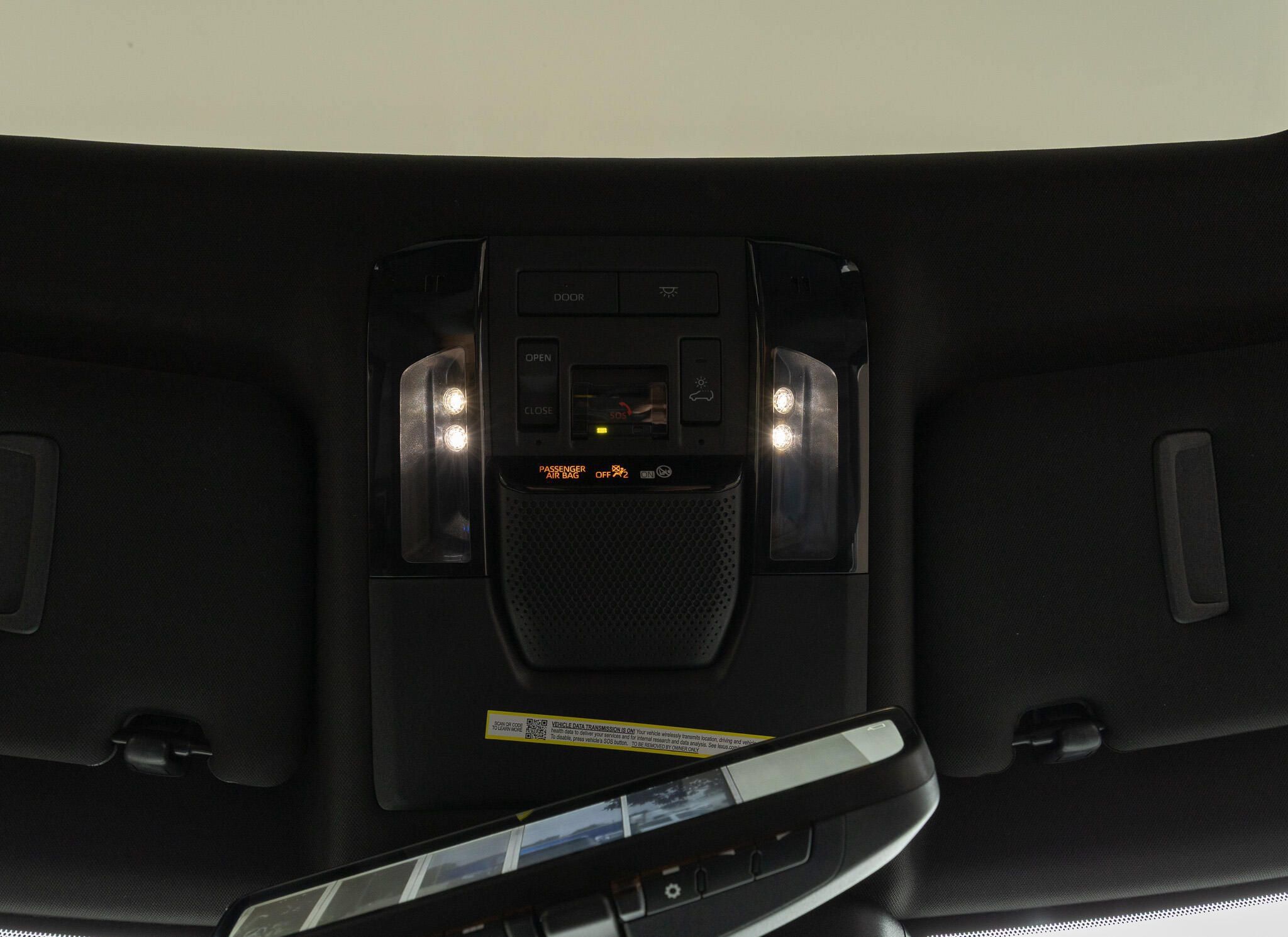 Used 2026 Lexus GX 550 w/ Accessory Package (2T) AWD/4WD image 30