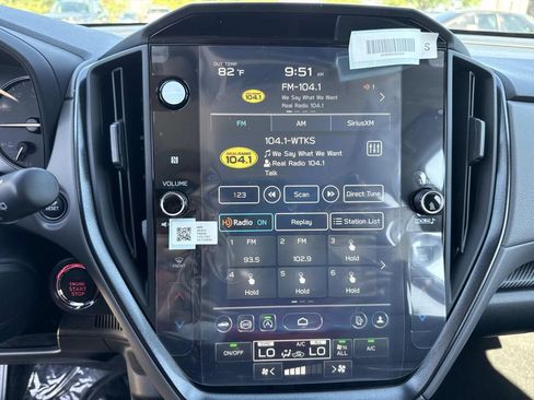 New 2026 Subaru Crosstrek 2.0i Premium AWD/4WD image 27