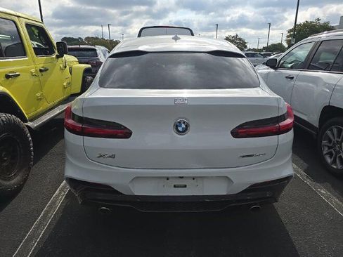 Used 2021 BMW X4 xDrive30i w/ M Sport Package AWD/4WD image 5