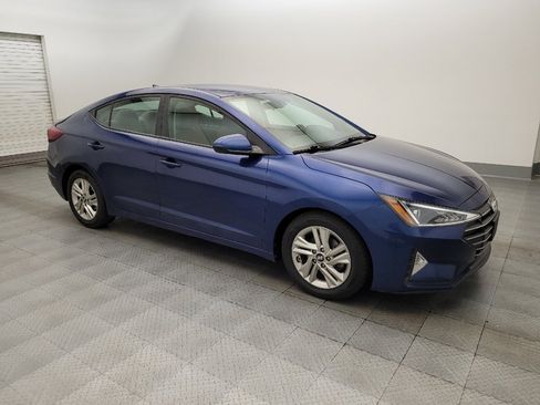 Used 2019 Hyundai Elantra SEL image 11
