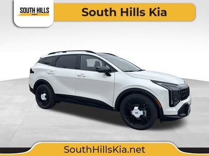 New 2026 Kia Sportage AWD Hybrid