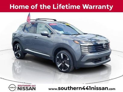Certified 2025 Nissan Kicks SR
