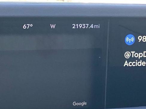 Used 2024 Lincoln Nautilus Black Label w/ Jet Appearance Package (87T) image 8