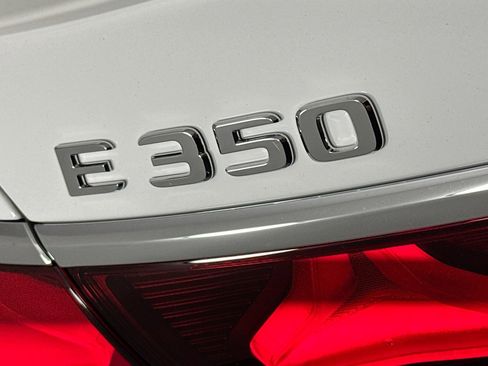 New 2026 Mercedes-Benz E 350 E 350 image 8