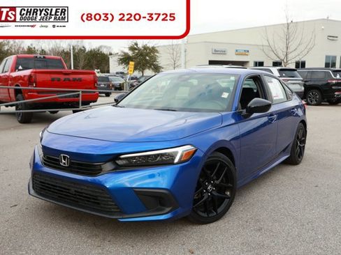 Used 2023 Honda Civic Sport image 1
