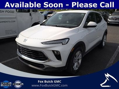 Certified 2024 Buick Encore GX Preferred