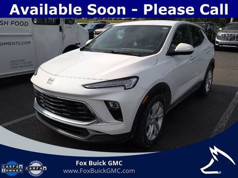 Certified 2024 Buick Encore GX Preferred FWD image 1