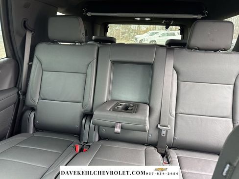 Used 2025 Chevrolet Tahoe LT w/ Comfort Package image 22