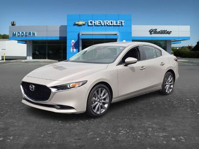 Used 2025 MAZDA MAZDA3 s