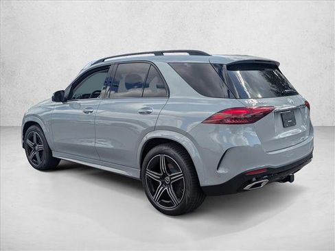 New 2026 Mercedes-Benz GLE 450 4MATIC image 8