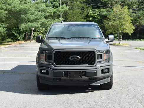 Used 2020 Ford F150 XLT w/ Equipment Group 302A Luxury AWD/4WD image 12