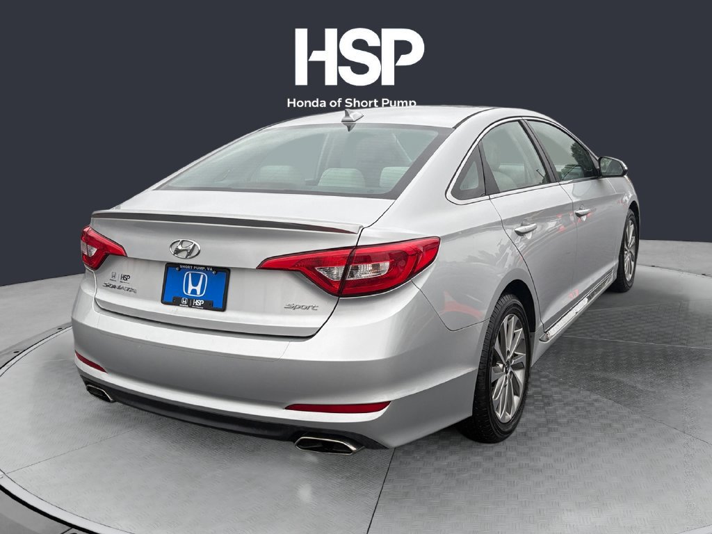 Used 2015 Hyundai Sonata Sport FWD image 5