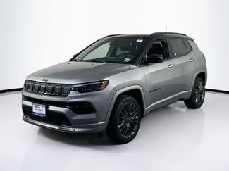 Used 2022 Jeep Compass High Altitude video 1