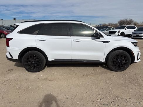 Certified 2021 Kia Sorento SX FWD image 6