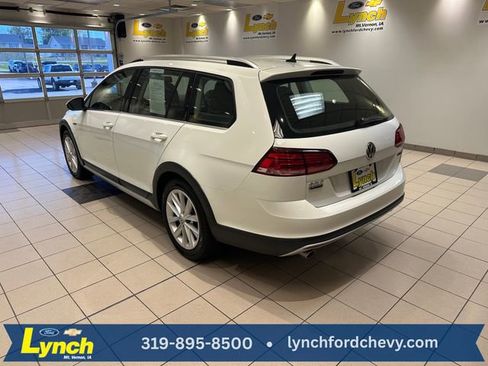 Used 2019 Volkswagen Golf Alltrack S AWD/4WD image 18