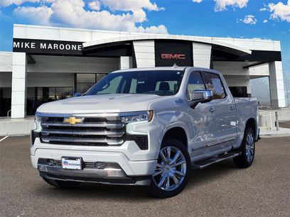 Used 2024 Chevrolet Silverado 1500 High Country w/ Technology Package