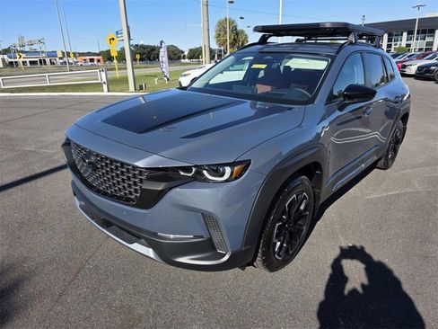 New 2026 MAZDA CX-50 Meridian Edition w/ Apex Package image 5