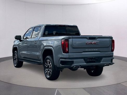 Certified 2025 GMC Sierra 1500 AT4 w/ AT4 Premium Package AWD/4WD image 3