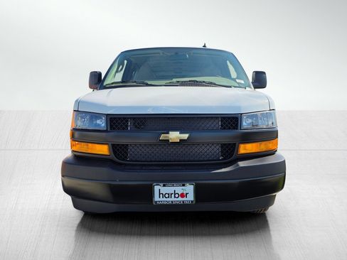 New 2025 Chevrolet Express 2500 Work Van w/ Driver Convenience Package image 2