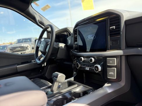New 2026 Ford F150 XLT w/ Equipment Group 303A High AWD/4WD image 33