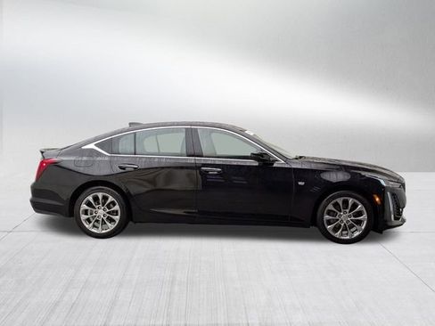 Certified 2022 Cadillac CT5 Premium Luxury w/ Technology Package image 4