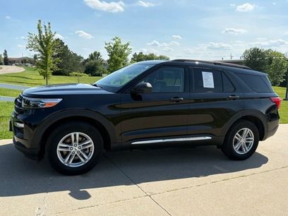 Certified 2024 Ford Explorer XLT w/ Equipment Group 202A