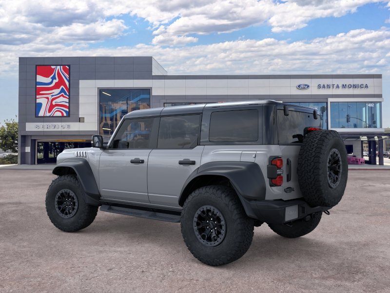 New 2026 Ford Bronco Raptor AWD/4WD image 4