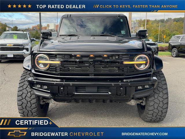 Used 2024 Ford Bronco Raptor AWD/4WD image 2