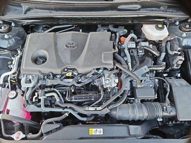 Certified 2025 Toyota Camry XSE w/ Premium Plus Package AWD/4WD image 28
