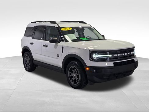 Used 2023 Ford Bronco Sport Big Bend w/ Convenience Package AWD/4WD image 20