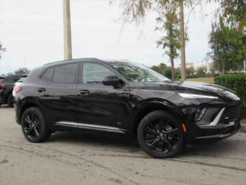 New 2026 Buick Envision Sport Touring image 2