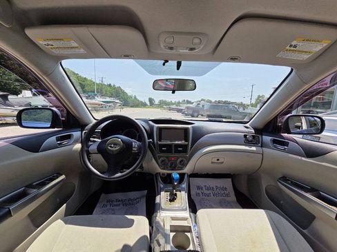 Used 2009 Subaru Impreza 2.5i AWD/4WD image 17