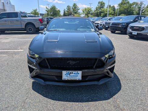 Certified 2019 Ford Mustang GT Premium w/ Equipment Group 401A RWD image 8