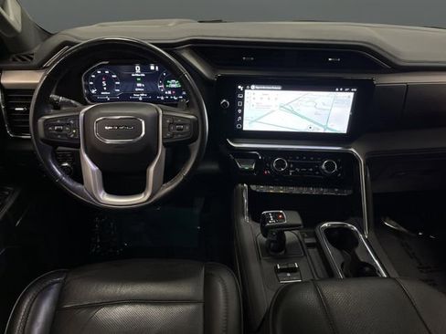 Used 2023 GMC Sierra 1500 Denali w/ Denali Reserve Package image 5
