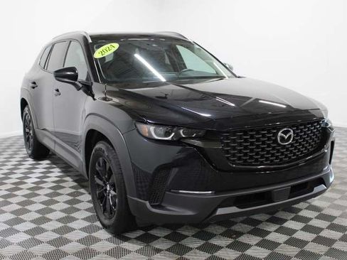 Used 2024 MAZDA CX-50 AWD 2.5 S w/ Preferred Package image 8