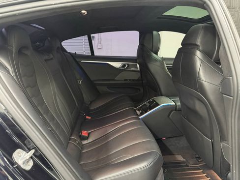 Used 2020 BMW 840i Gran Coupe w/ M Sport Package RWD image 14