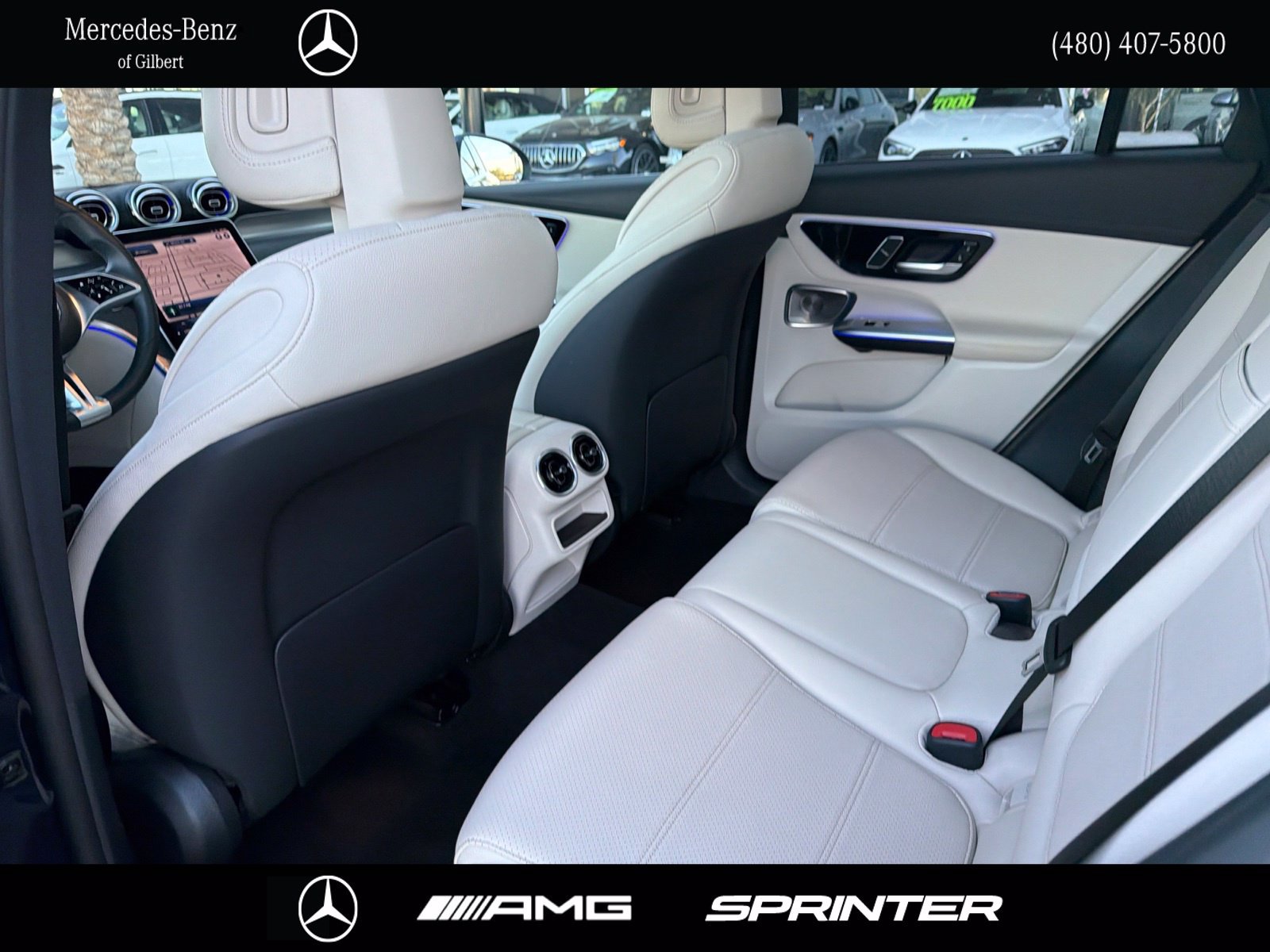 Used 2023 Mercedes-Benz GLC 300 4MATIC image 21
